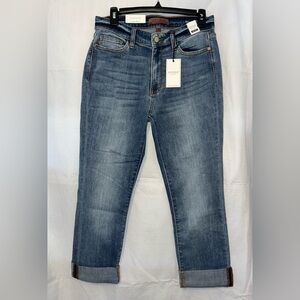 Judy Blue Classic Straight Leg Jeans